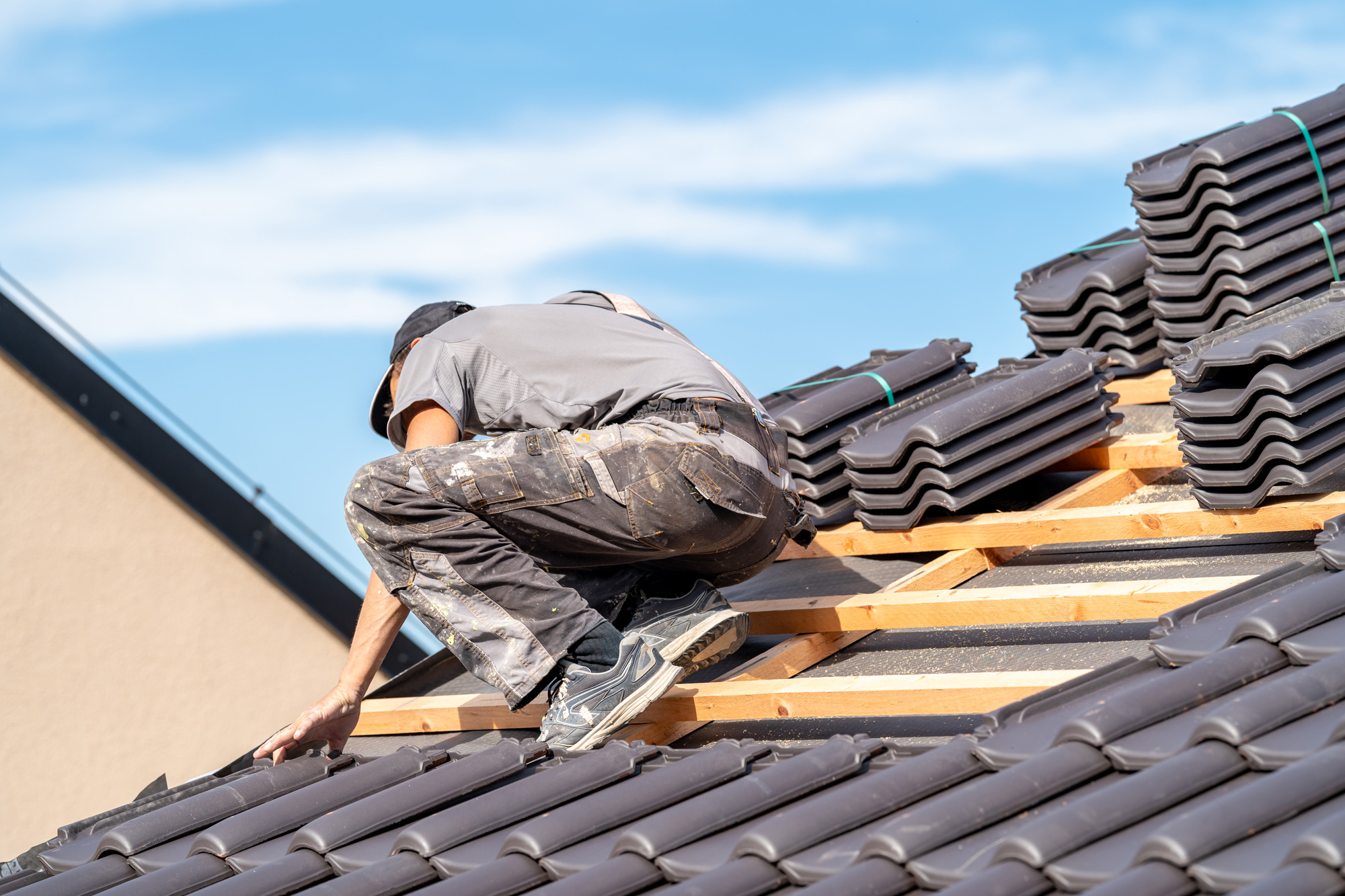 New roof installation in nailsea New roof installation in nailsea