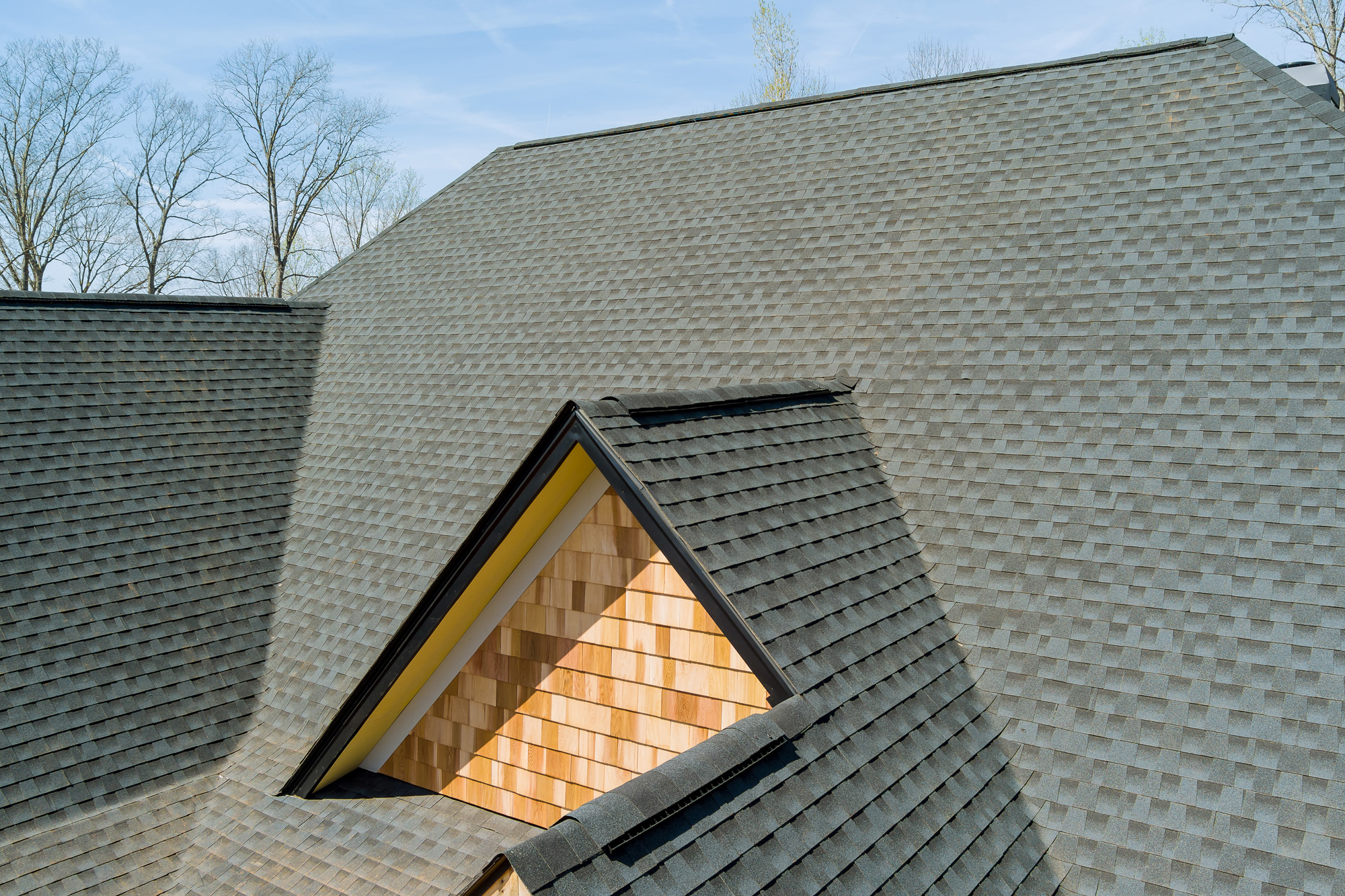 Roof ridge hero image